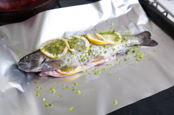 air-fryer-fish-in-foil-7