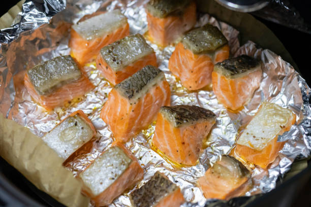 aluminum-foil-seafood