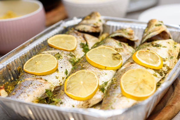 aluminum-foil-tray-seafood-1