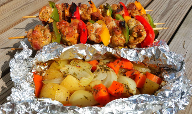 baking-fish-in-aluminum-tray-1