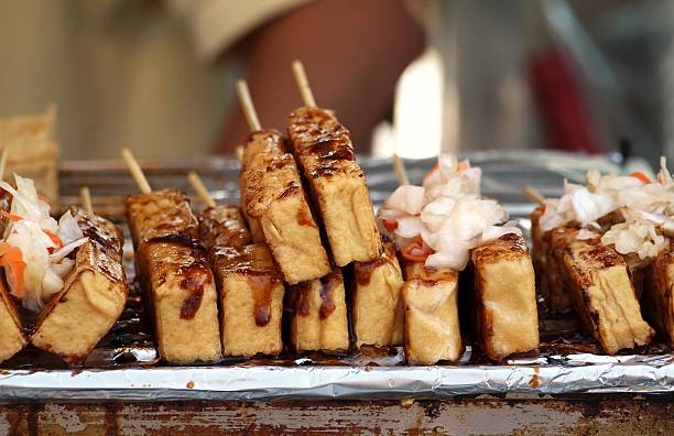 making-foil-baked-tofu-1