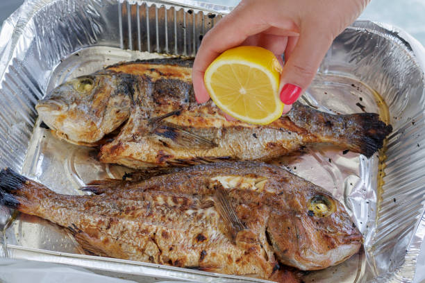 one-using-food-in-foil-tray