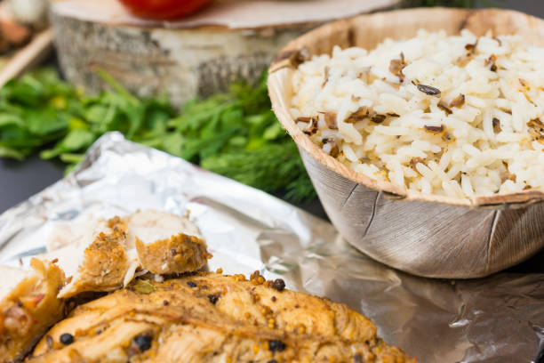 rice-lunch-foil-container-1