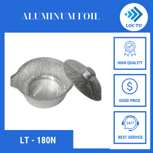 Aluminum Pot 1800ml