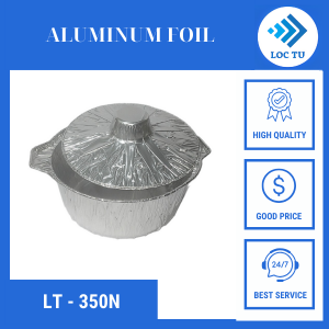 Aluminum Pot 3500ml