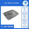 1000ml-aluminum-food-tray - ảnh nhỏ  1