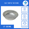 1400ml-round-aluminum-tray-for-air-fryer - ảnh nhỏ  1