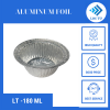 180ml-round-aluminum-tray - ảnh nhỏ  1