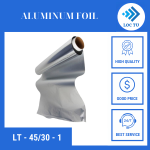 Wrapping Aluminum Foil Roll LT-45-30-1