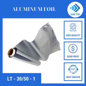 Wrapping Aluminum Foil Roll LT-30-50-1