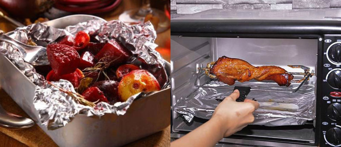 ALUMINIUM FRYER LINERS