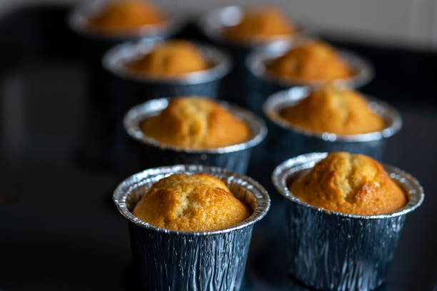 EASY CLEANUP BAKING & MORE WITH LOC TU DISPOSABLE FOIL TRAYS