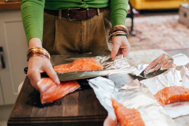 BEST TYPES OF FISH FOR FOIL GRILLING: OCEAN FLAVOR JOURNEY