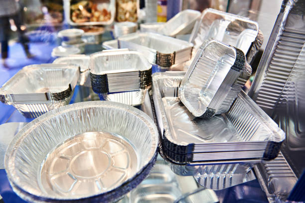 KITCHEN ALUMINUM FOIL TRAYS: A VERSATILE KITCHEN ESSENTIAL