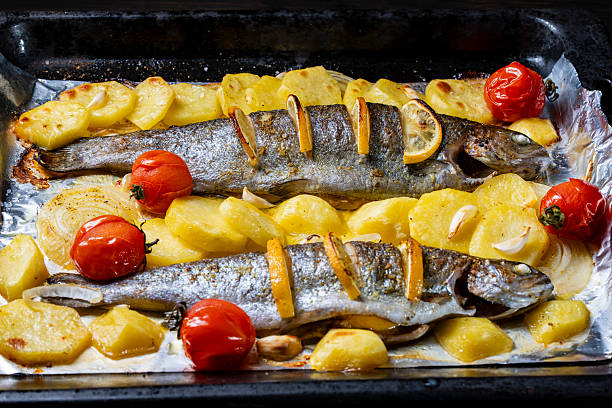 ALUMINUM FOIL FOR GRILLING SEAFOOD: PERFECTLY OCEAN