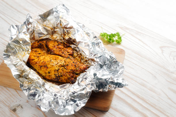 WILD BOAR STEAMED IN FOIL: ULTIMATE RECIPE BAKING GUIDE