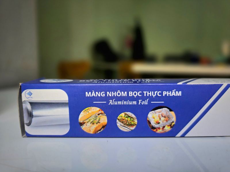 SELLING FOIL FOR GRILLING FISH: PERFECT KEY TO COOKED FISH