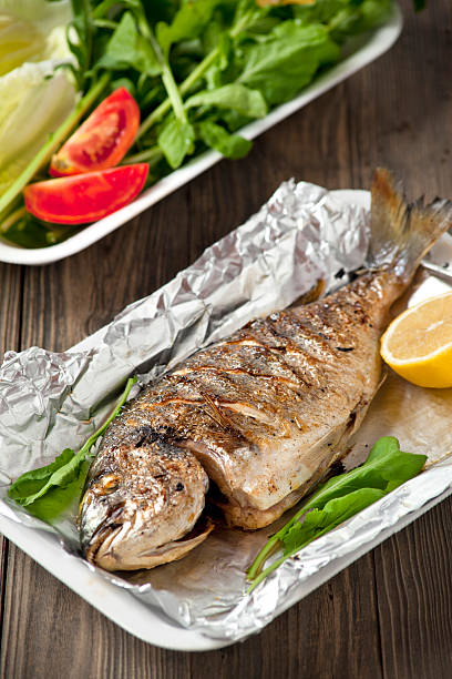 FOIL-BAKED FISH IN AIR FRYER: TRANSFORMING FAMILY MEALS