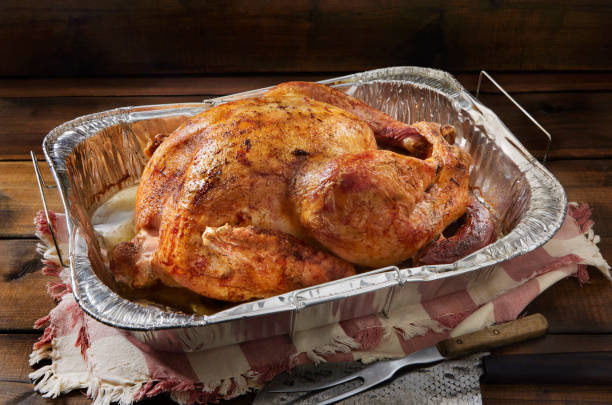 FOIL PANS FOR CHICKEN: YOUR KEY TO DELICIOUS ROASTS