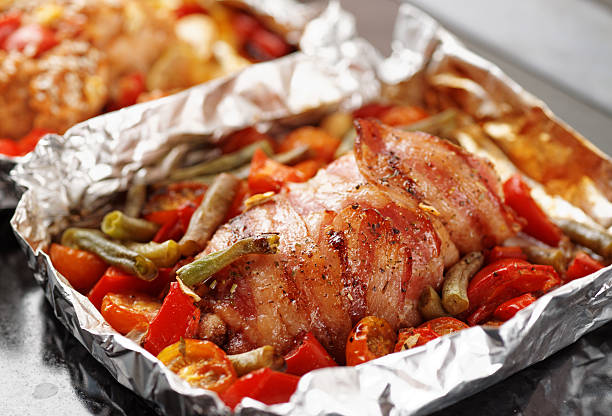 ALUMINUM KITCHEN FOIL: UNLOCKING CULINARY VERSATILITY