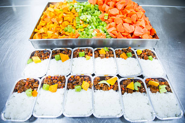 FOIL BOXES FOR CHICKEN RICE: PRESERVING TRUE FLAVOR