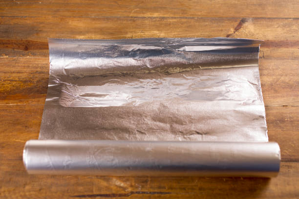 THE MAKING OF ALUMINUM FOIL: FROM EARTH TO YOUR KITCHEN