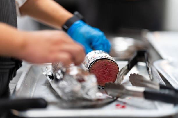 SAFE GRILLING ALUMINUM FOIL: CHOOSE QUALITY, ENJOY FULLY