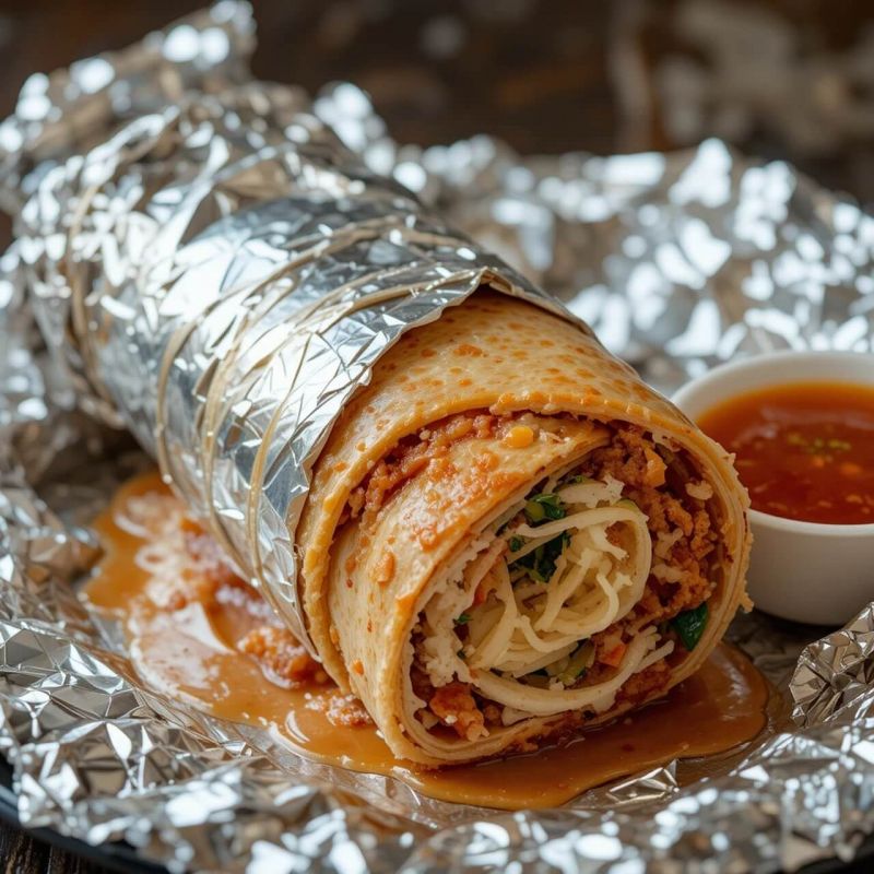 FOIL FOOD GRADE WRAPPING: THE ART OF FLAVOR & FRESHNESS