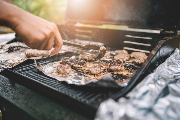 FOIL-GRILLED WILD BOAR: DISCOVER RICH, BOLD FLAVORS