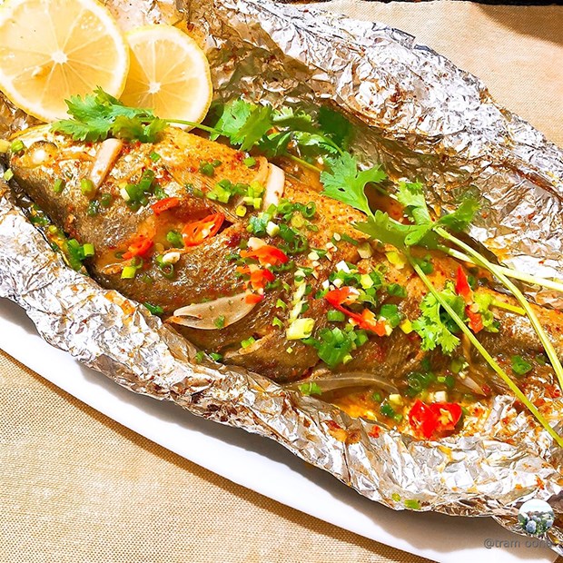 CRISPY CARP BAKED IN FOIL: THE ULTIMATE CRUNCH GUIDE