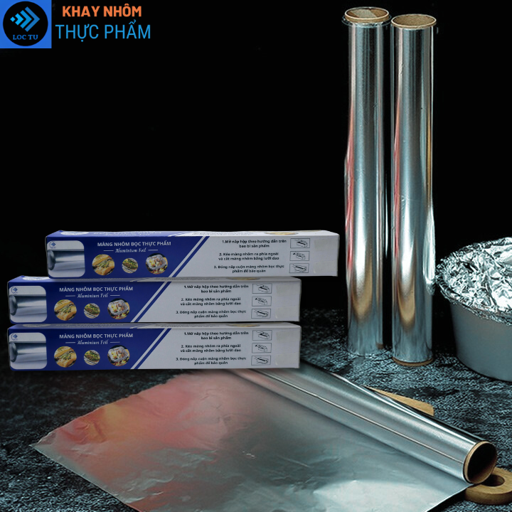 FOIL AWAY GERMS: ELEVATING KITCHEN HYGIENE WITH EVERY WRAP