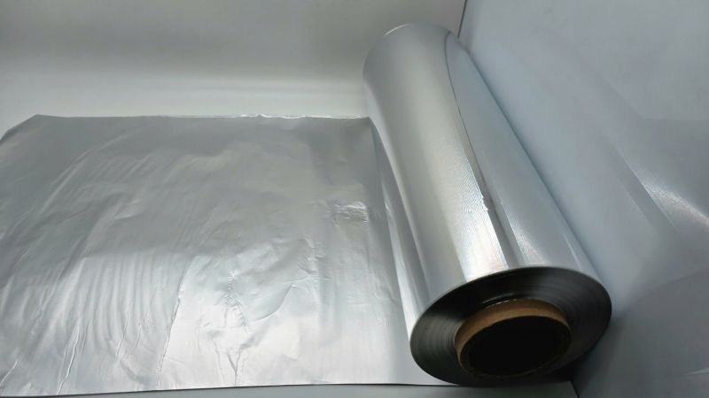 HEAVY-DUTY FOOD-GRADE ALUMINUM FOIL: PERFECT SOLUTION