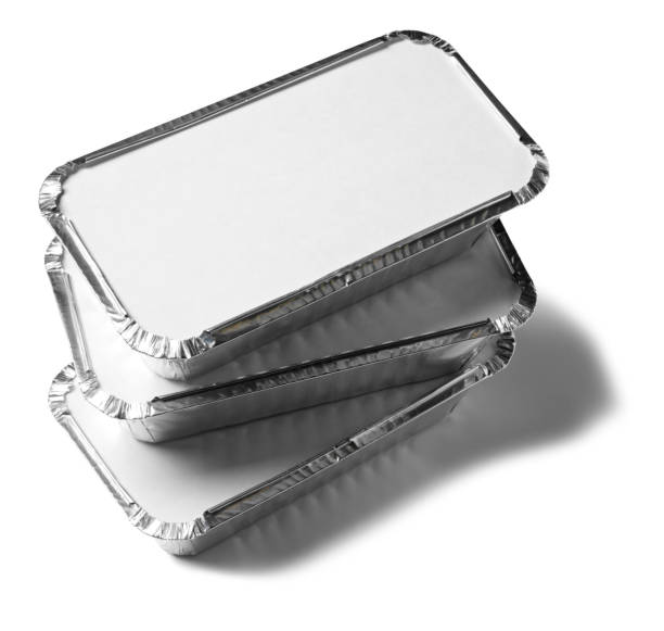 ALUMINUM FOIL CONTAINERS WITH LIDS: THE PERFECT MODERN SOLUTION