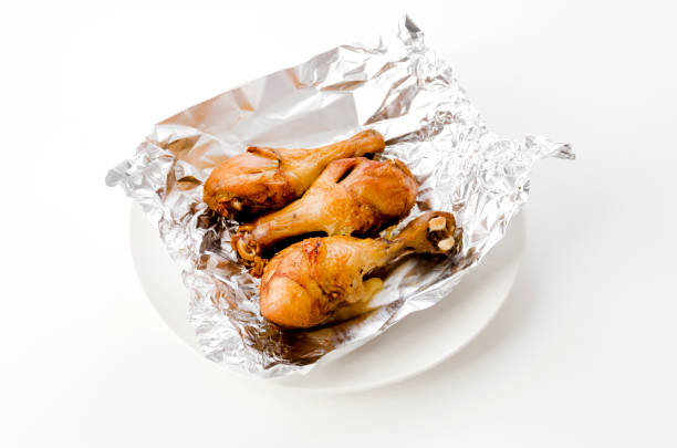THE MELODY OF SPICES: MASTERING MARINATING CHICKEN FOR FOIL