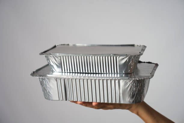 LUNCHTIME UPGRADE: WHY FOIL TRAYS WORK BEST AT WORK