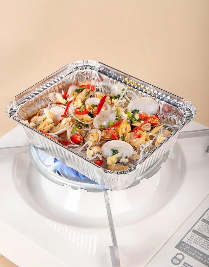 MANUFACTURING AN ALUMINIUM TRAY OVEN?