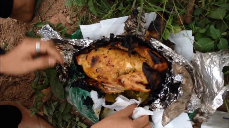 IS COOKING WITH ALUMINUM FOIL SAFE? A SCIENTIFIC INVESTIGATION