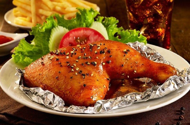 HOW LONG TO BAKE CHICKEN IN FOIL: THE GUIDE TO PERFECTION