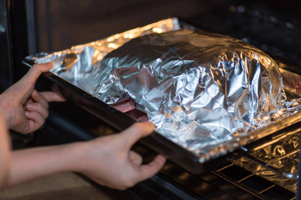 FOIL FOR ROASTING: THE COMPREHENSIVE GUIDE FROM KITCHEN EXPERTS