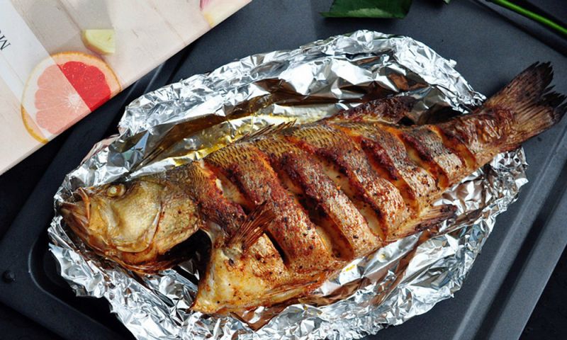 SNAKEHEAD FISH IN FOIL: THE ULTIMATE GUIDE FROM KITCHEN