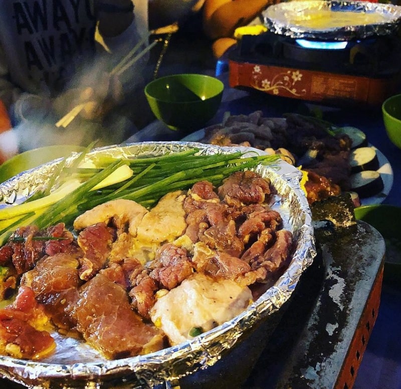 STEAMING WILD BOAR IN FOIL: A SIMPLE STEP-BY-STEP GUIDE