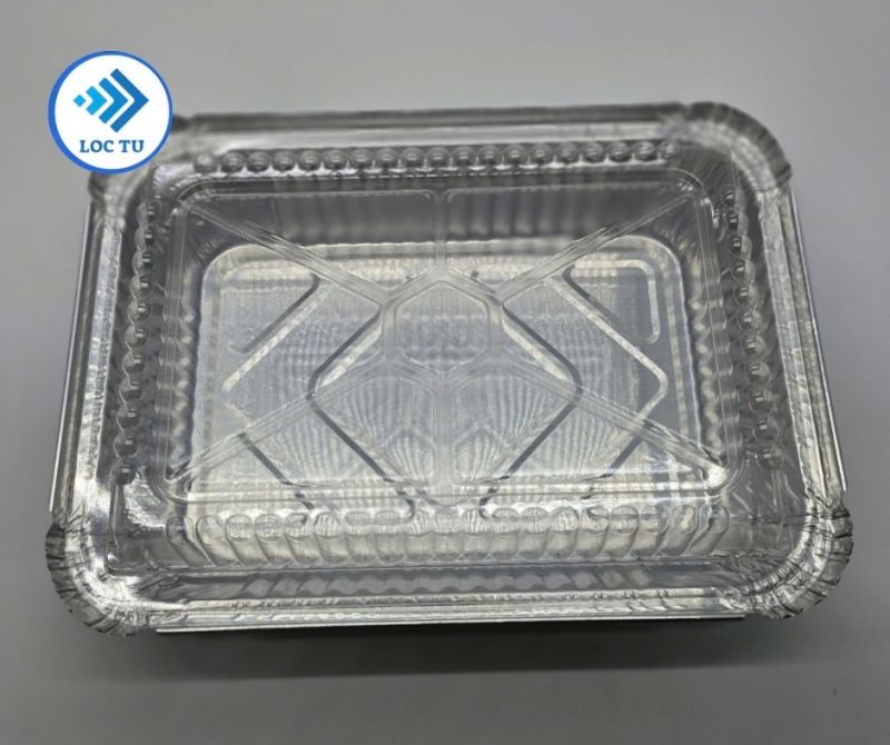 FOIL TRAYS FOR OFFICE LUNCH: UPGRADE YOUR MIDDAY MEAL EXPERIENCE