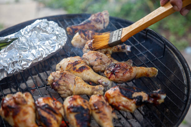 BAKING FOOD IN ALUMINUM FOIL: THE COMPLETE ENCYCLOPEDIA
