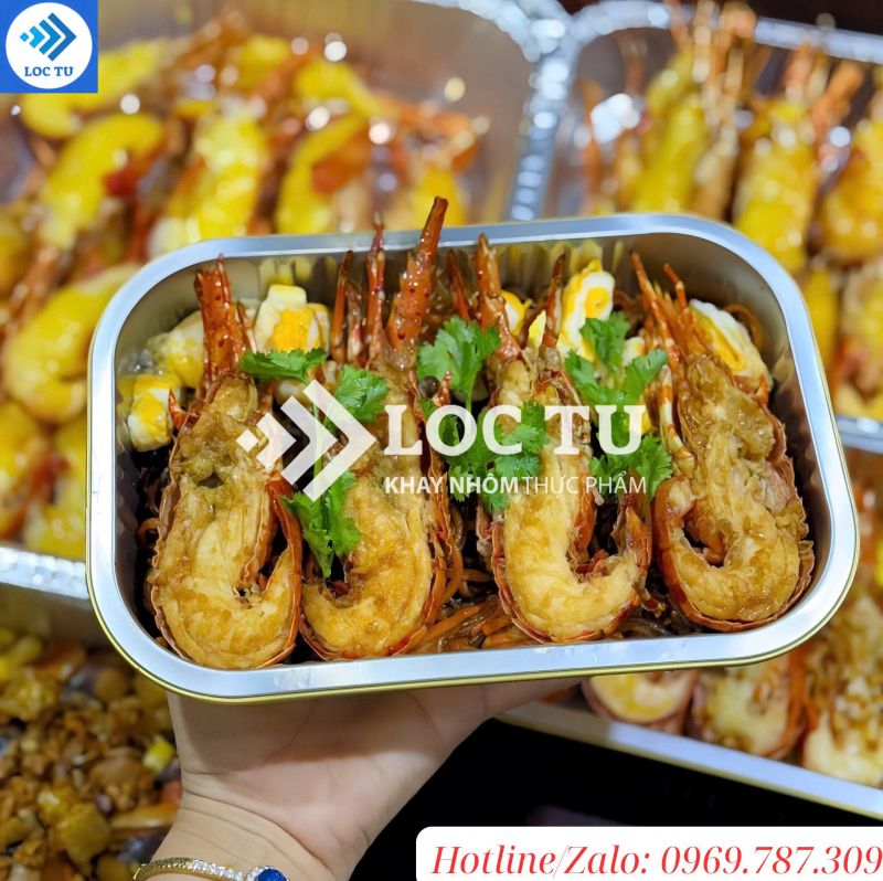 SAY GOODBYE TO MESSY MEALS WITH ALUMINUM FOIL TRAY CONTAINERS