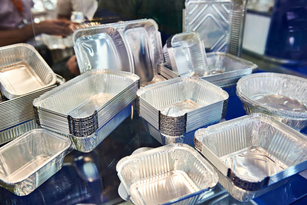 USES OF ALUMINUM FOIL TRAYS: THE COMPLETE ENCYCLOPEDIA