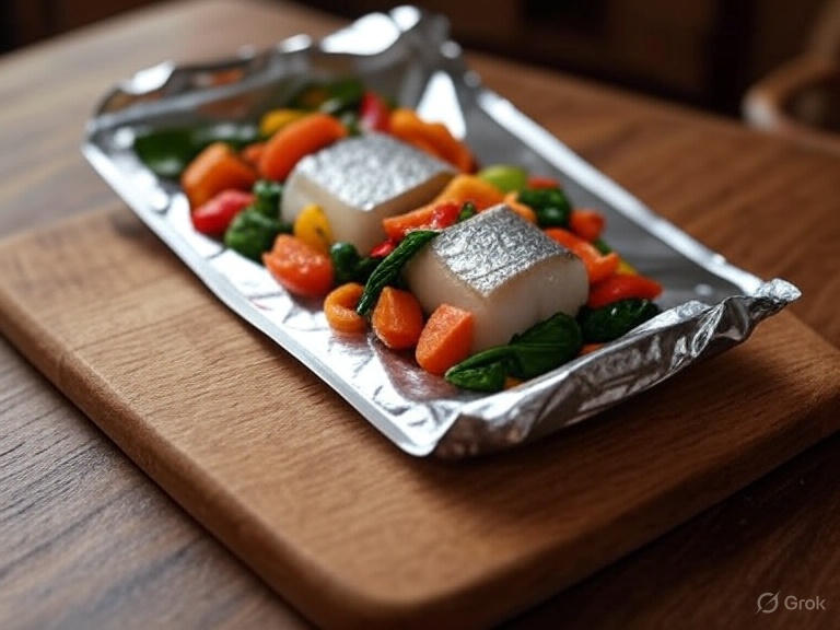 THE USES OF ALUMINUM FOIL ROLLS