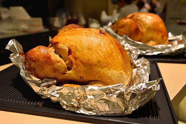 ROASTING CHICKEN IN ALUMINUM FOIL: THE COMPREHENSIVE GUIDE