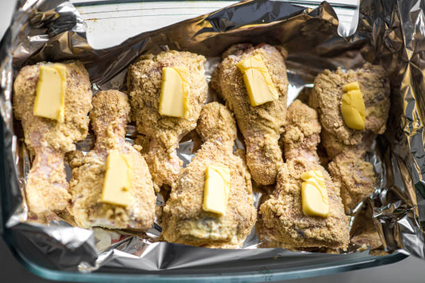 MARINATING CHICKEN FOR FOIL BAKING: THE COMPREHENSIVE GUIDE