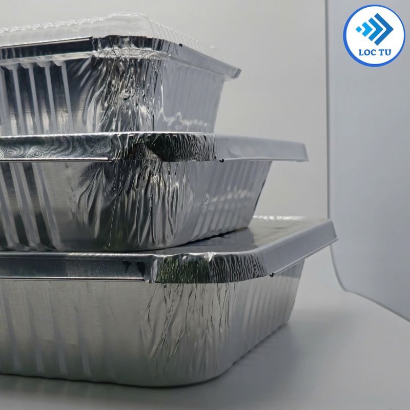 LOC TU ALUMINUM FOOD TRAYS: A MANIFESTO OF UNCOMPROMISING QUALITY