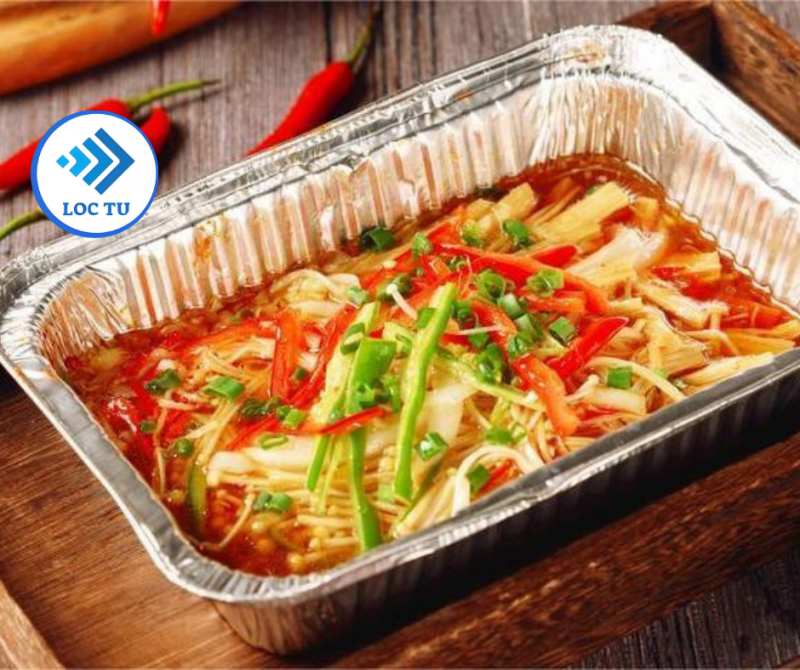 ALUMINUM FOIL TRAYS: THE HANDBOOK FOR OPERATIONAL APPLICATION